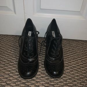 Oxford Heels